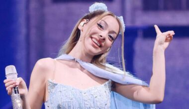 Konzert in der Schleyerhalle: Lachen! Tanzen! Weinen! So gut ist die Show von Ayliva in Stuttgart