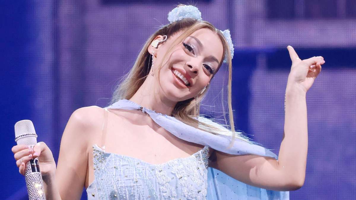 Konzert in der Schleyerhalle: Lachen! Tanzen! Weinen! So gut ist die Show von Ayliva in Stuttgart