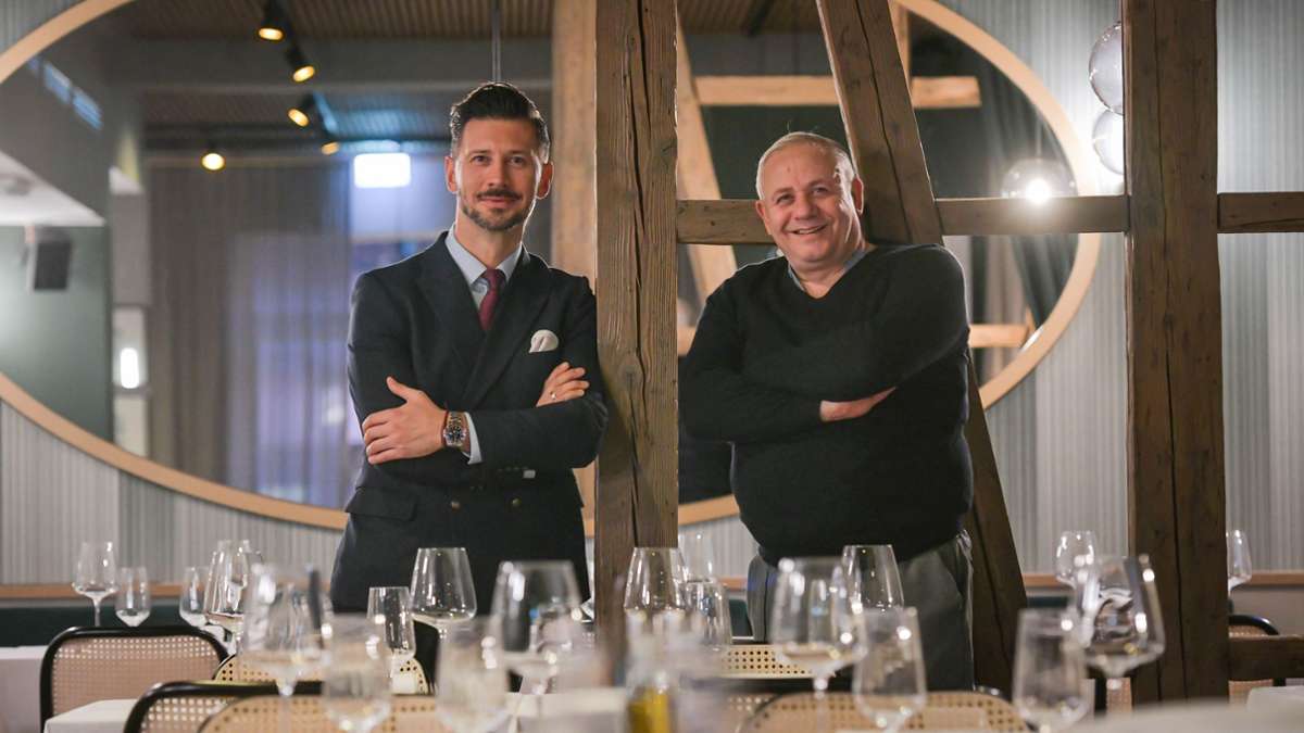 Neues Restaurant in Stuttgart: Giulio hat das Zeug zum neuen Lieblingsitaliener – an einer guten Adresse