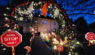 „Hat uns sehr berührt“: Die schönsten Weihnachtshäuser in Esslingen und Umgebung - Kreis