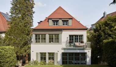 Stuttgarter Häuser 2025: Das sind fünf der schönsten Häuser in Stuttgart