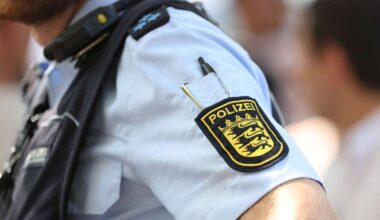 Raubüberfall in Filderstadt: Geldtransporter überfallen – Polizei stellt mutmaßliche Tatfahrzeuge sicher