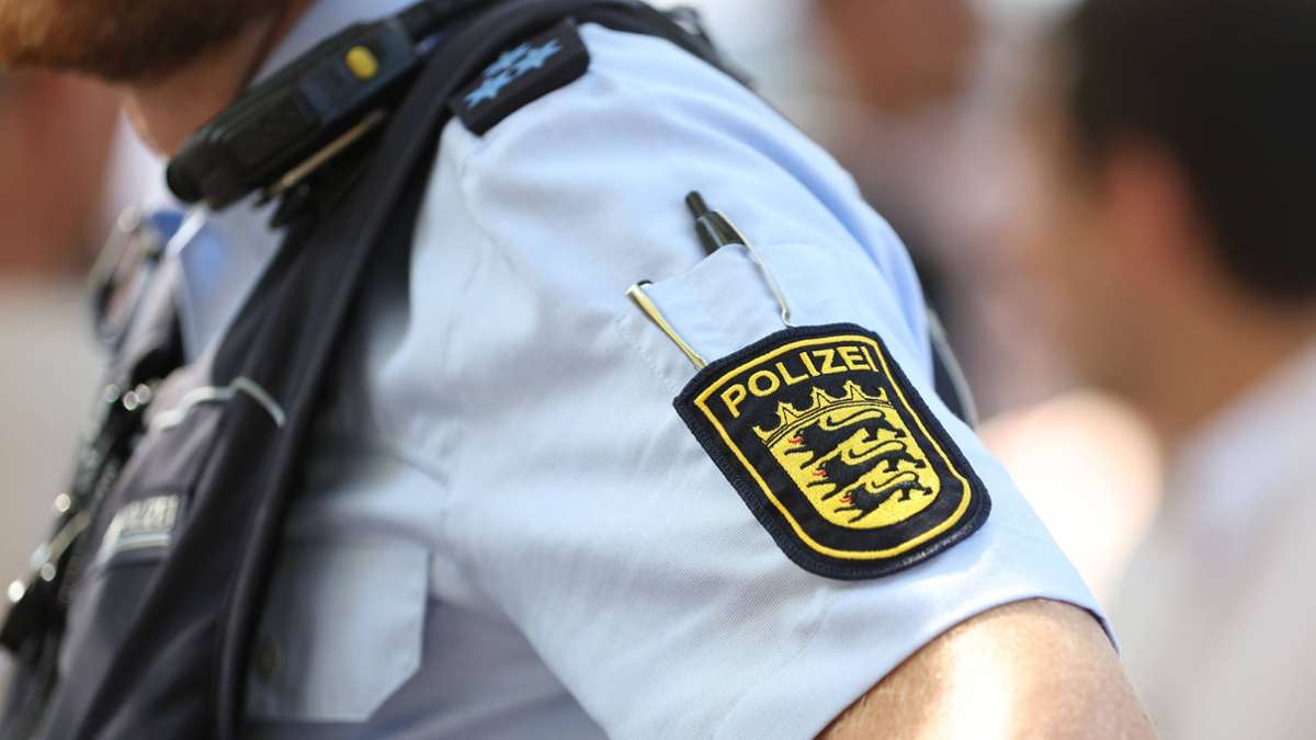 Raubüberfall in Filderstadt: Geldtransporter überfallen – Polizei stellt mutmaßliche Tatfahrzeuge sicher