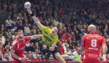 TVB Stuttgart bei MT Melsungen: Schlussviertelstunde wird zum Fehlwurffestival – TVB bleibt auswärts sieglos