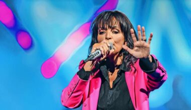 TV-Doku über den Popstar: Neulich nachts mit Nena