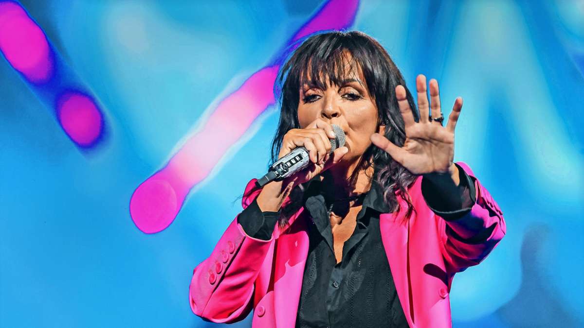 TV-Doku über den Popstar: Neulich nachts mit Nena