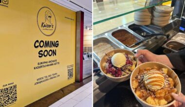 Erste Filiale in Baden-Württemberg: Kaiserschmarrn im Königsbau – Gastro-Unternehmen Kaiser’s eröffnet in Stuttgart