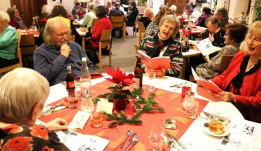 Heiligabendfeier in Fellbach: Der Widerstand wächst trotz Weihnachtsfrieden - News