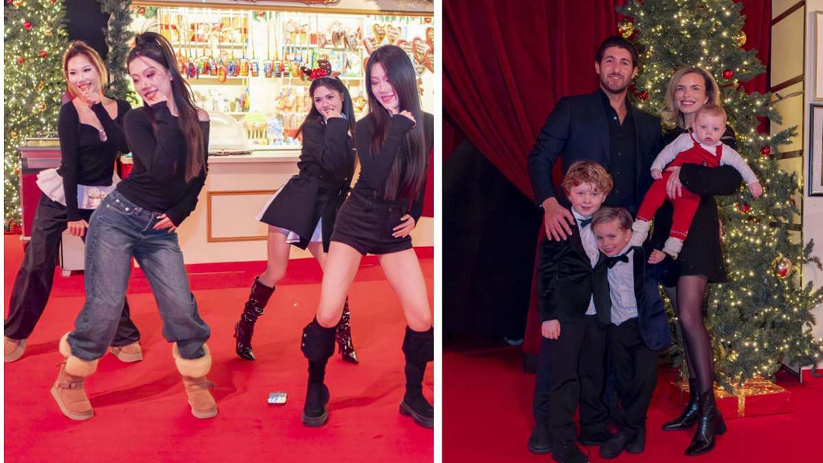 Weltweihnachtscircus Stuttgart: Tanz, Glamour und Zusammenhalt – so feiern die Artisten Weihnachten