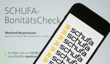 Bundesgerichtshof: Schufa muss erledigte Zahlungsstörungen nicht sofort löschen - Wirtschaft