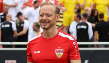 Abschied VfB-Marketingvorstand: „Der schwäbische Bizeps ist knüppelhart“ – Rouven Kasper sieht Top-Perspektiven - VfB Stuttgart