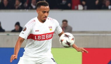 Jamie Leweling vom VfB Stuttgart: Top-Statistik des VfB-Angreifers – Lewe-King, der Flankengott - VfB Stuttgart