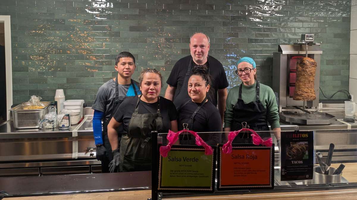 Die Seele Mexikos: Vom Foodtruck zum Restaurant: Chilitos eröffnet in Stuttgart