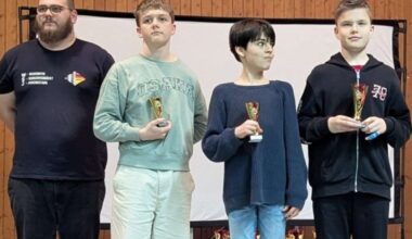 Kornwestheim: Drei Blitztitel für die Schachjugend