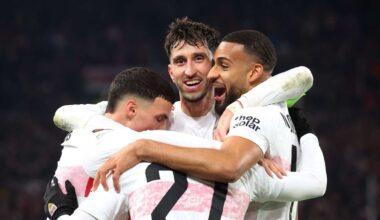 VfB bei Werder Bremen: Jahresendspurt 2025: voller Fokus auf die Bundesliga - VfB Stuttgart