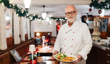 Rezepte zum Nachkochen: Schwäbisch, günstig, praktisch – ein Weihnachtsmenü aus der Kochenbas