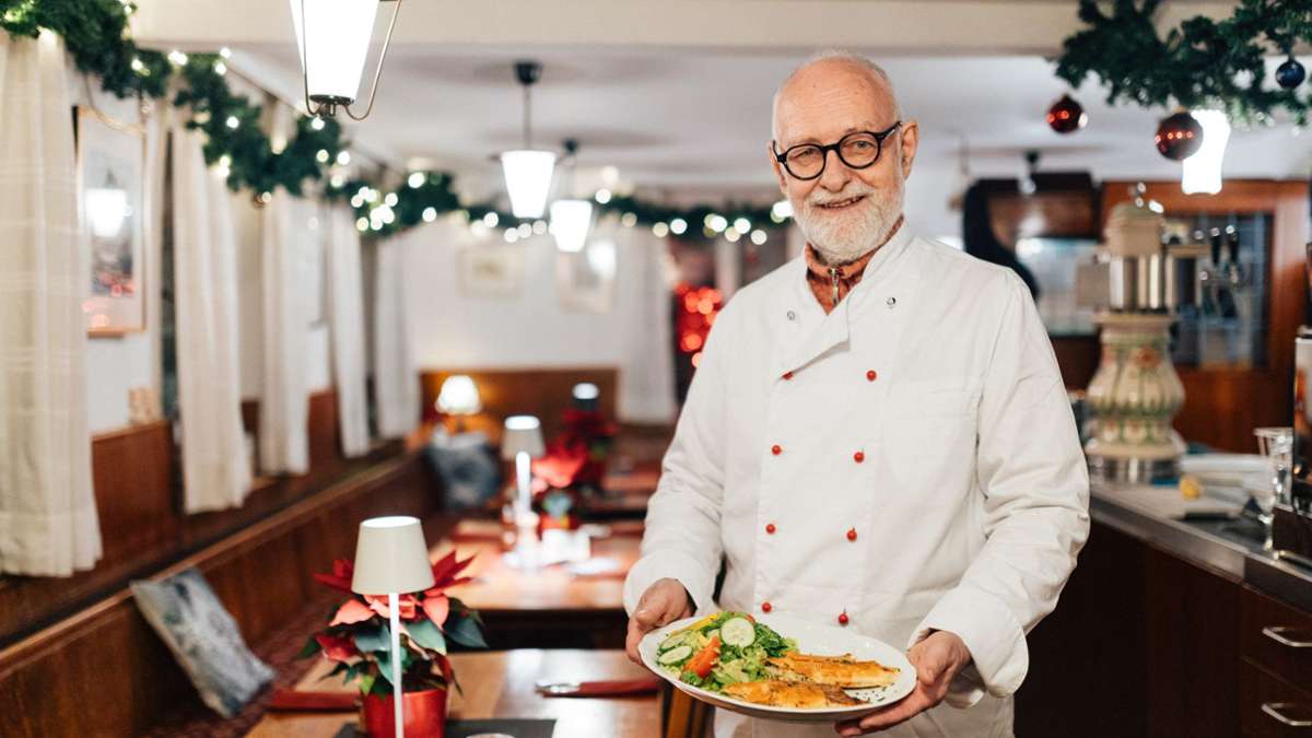 Rezepte zum Nachkochen: Schwäbisch, günstig, praktisch – ein Weihnachtsmenü aus der Kochenbas