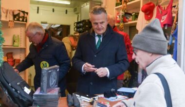 Weihnachtsmarkt in Stuttgart: Das passiert mit den Spenden für Weihnachtsmann und Co.