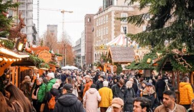 Weihnachtsmarkt in Stuttgart: Die Standgebühren steigen – das müssen Händler künftig an die Stadt bezahlen