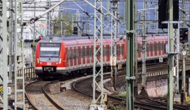 Von Hochrheinbahn bis S-Bahn: Die größten Bahn-Baustellen in Baden-Württemberg in 2026 – auch in Stuttgart