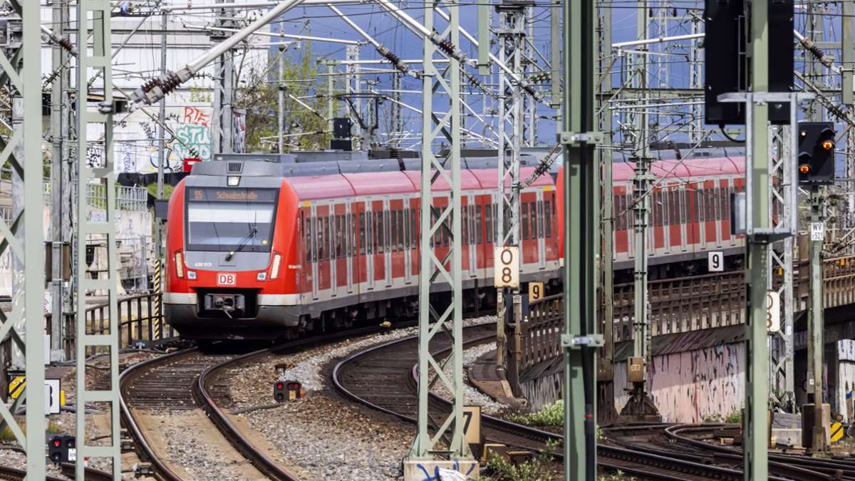 Von Hochrheinbahn bis S-Bahn: Die größten Bahn-Baustellen in Baden-Württemberg in 2026 – auch in Stuttgart