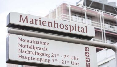 Notärzte ziehen Bilanz: Ausgerechnet an Weihnachten: Stuttgarter Notfallkliniken als Hausarztersatz