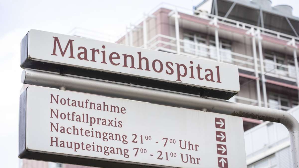 Notärzte ziehen Bilanz: Ausgerechnet an Weihnachten: Stuttgarter Notfallkliniken als Hausarztersatz