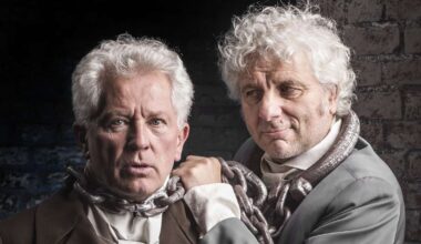 Liederhalle Stuttgart: Das Tatort-Duo auf den Spuren eines Geizhalses