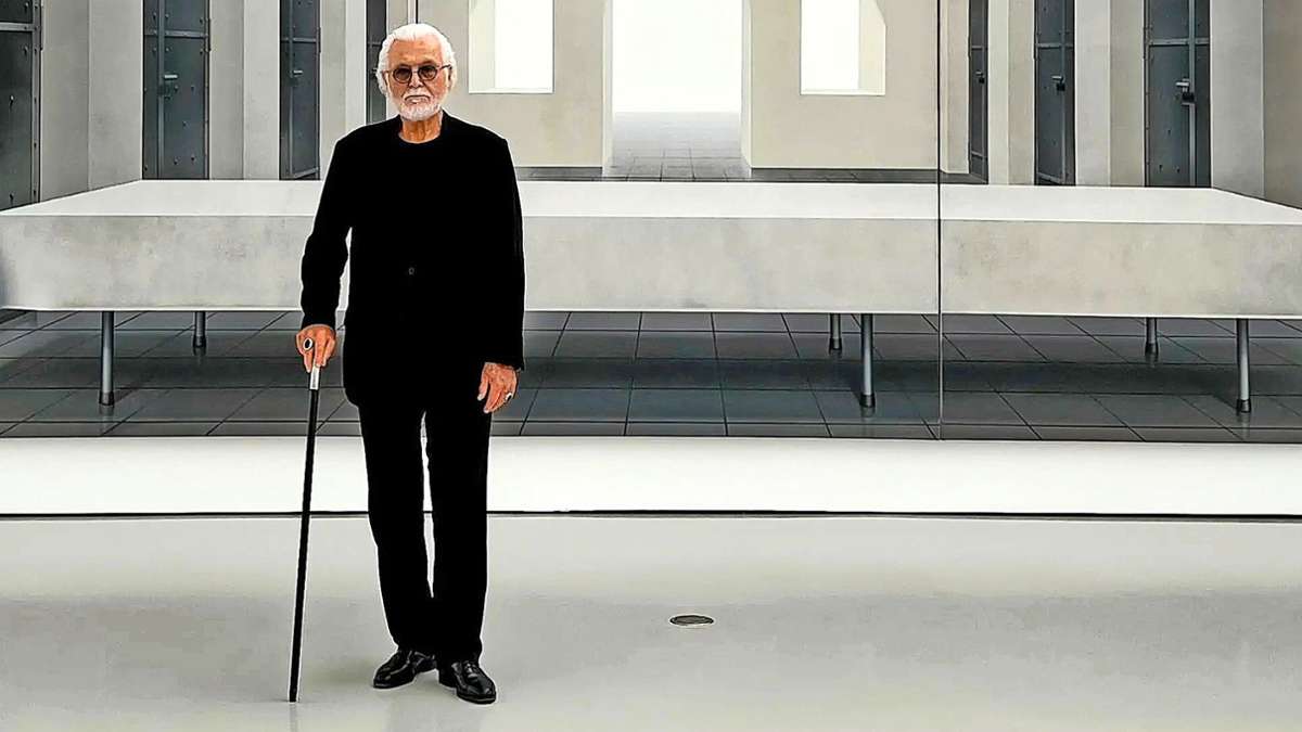 Staatsgalerie Stuttgart: Bei „Über Kunst“ näher dran an Ben Willikens: Sind Räume Wesen?