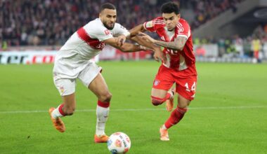 VfB Stuttgart gegen FC Bayern: Harte Landung – der VfB steht vor wegweisenden Wochen - VfB Stuttgart