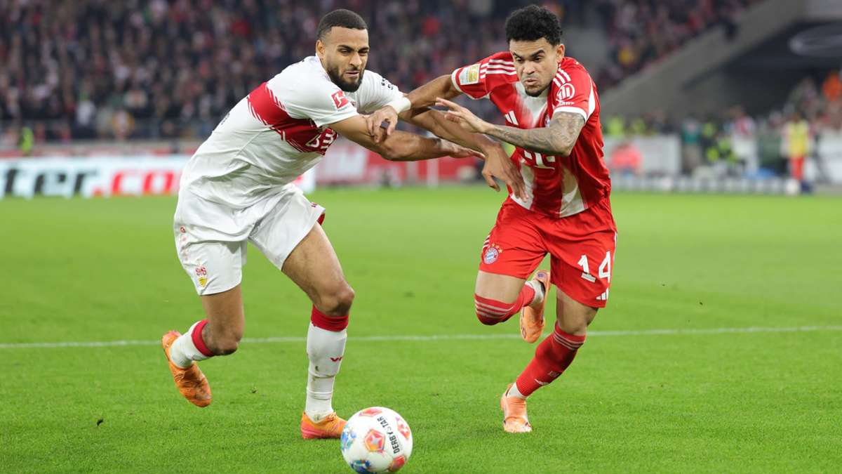 VfB Stuttgart gegen FC Bayern: Harte Landung – der VfB steht vor wegweisenden Wochen - VfB Stuttgart