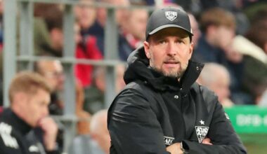 Aufstellung des VfB Stuttgart: So will Sebastian Hoeneß gegen Werder Bremen spielen lassen
