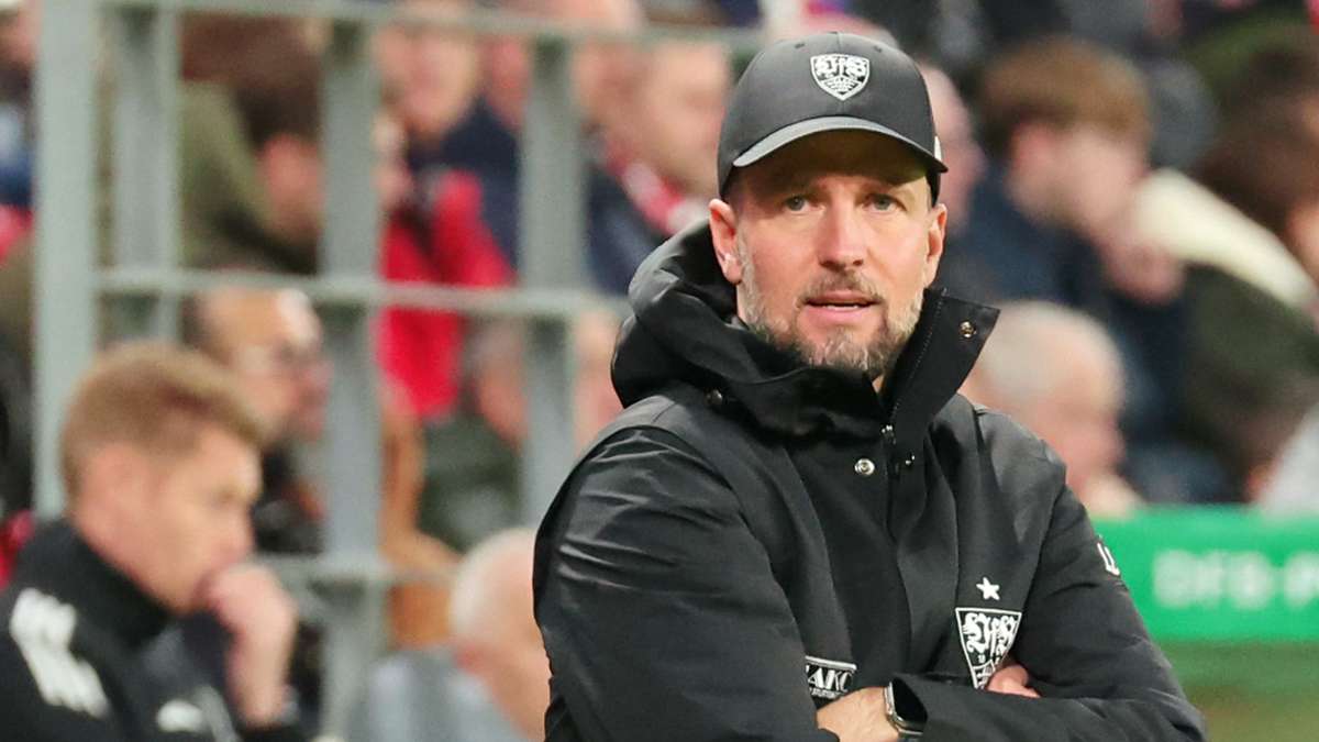 Aufstellung des VfB Stuttgart: So will Sebastian Hoeneß gegen Werder Bremen spielen lassen