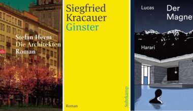 Buchtipps für Weihnachten: 7 beste Architekturbücher aus Stuttgart und anderswo