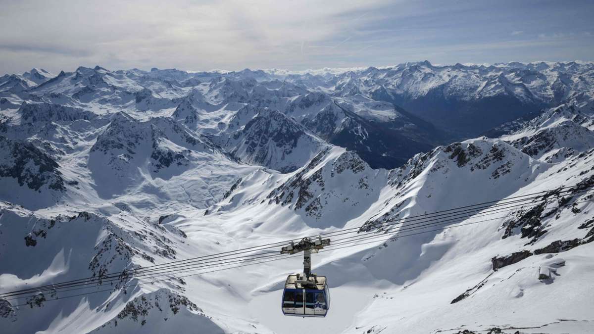 Frankreich: Vier Tote bei Flugzeugabsturz in den Pyrenäen