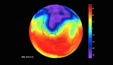 Polarwirbel – bringt er weiße Weihnachten 2025?