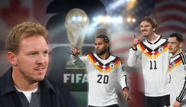 Fußballweltmeisterschaft 2026: Wann und wo spielt Deutschland bei der WM?