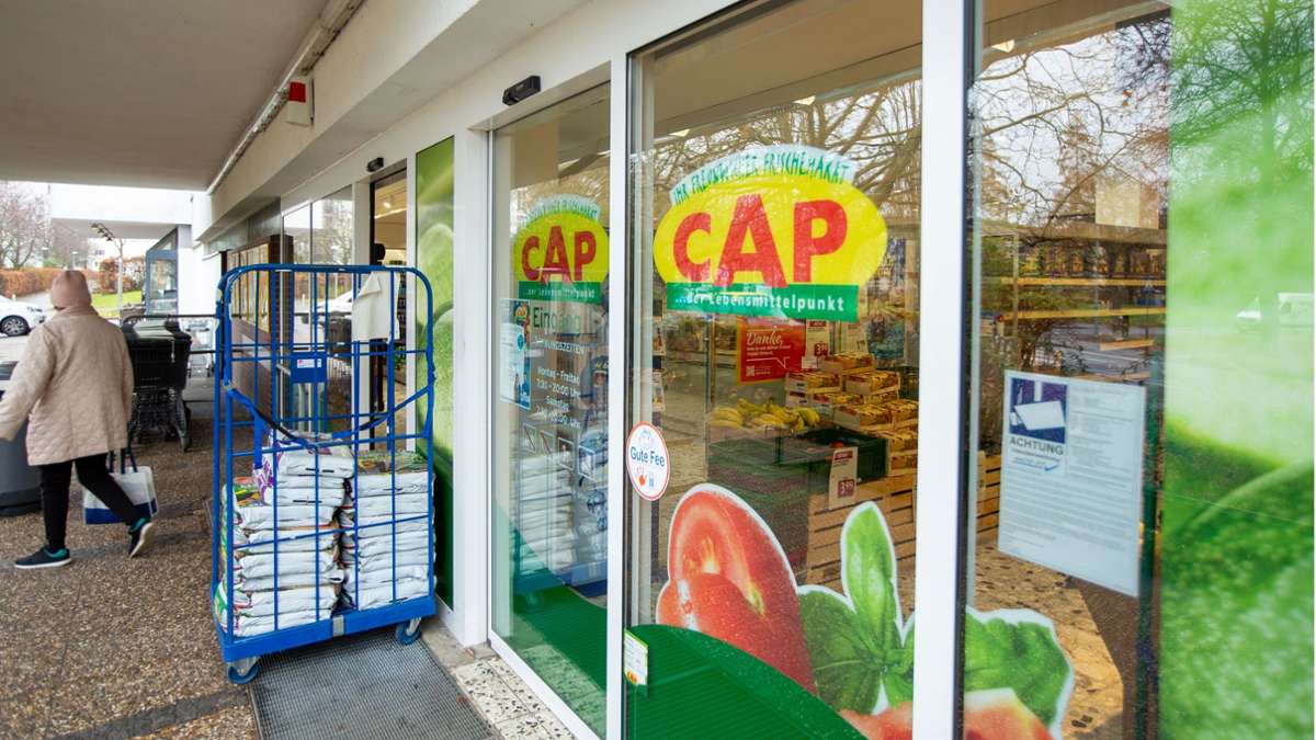 Nahversorgung in Stuttgart: „Katastrophe“ für Bewohner: Aus für den Cap-Markt im Fasanenhof - Startseite