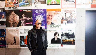 Kulturmanager in Stuttgart: Theaterhaus-Programmchef Wolfgang Marmulla geht in den Ruhestand - Kultur