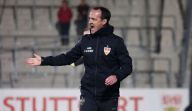VfB Stuttgart: Trainingslager und Testspiel – die Wintervorbereitung der U21