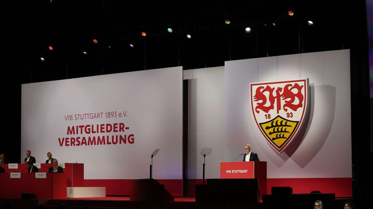 VfB Stuttgart e.V. und AG: Nach Neubesetzung im Aufsichtsrat – das sind die Gremien des VfB