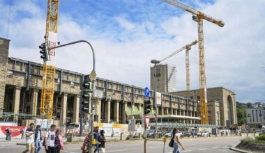 „Fernwanderweg“ von Komoot-App gelistet - mit Nord