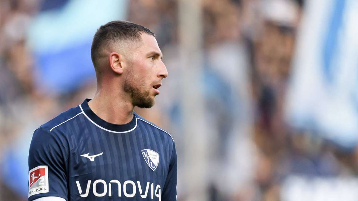 VfB Stuttgart im DFB-Pokal: Bochum erwartet „Laufeinheit gegen den VfB“