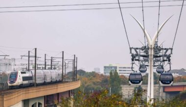 Alternativen im Verkehr: Stuttgarter Design für Pariser Seilbahn - Stuttgart