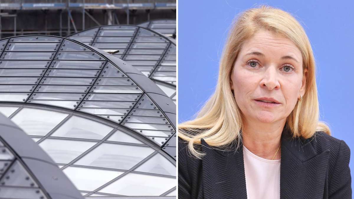 Stuttgart 21: Bahn-Chefin Palla kommt zur Krisensitzung nach Stuttgart - Stuttgart