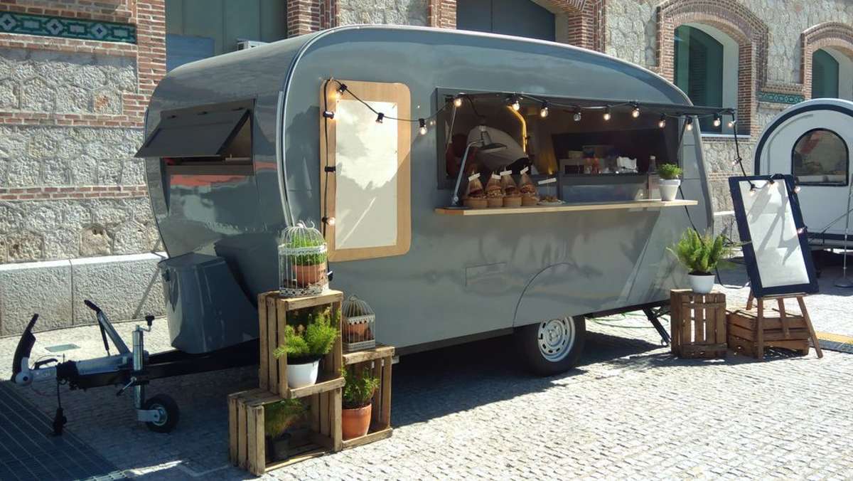 Food Trucks für Hochzeiten in Stuttgart (Tipps)