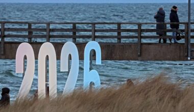 Jahreswechsel: Deutschland und die Welt warten auf 2026