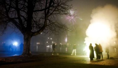 Silvester in Stuttgart: Böllerverbot in der City – doch was gilt in den Stadtbezirken?