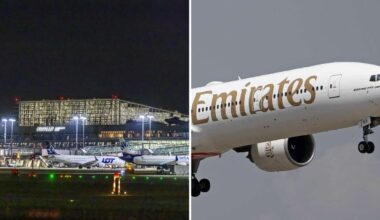 Flughafen Stuttgart: Neue Flugverbindungen von Emirates – Sticht Berlin Stuttgart aus? - Stuttgart