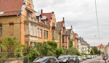 Wohnen in Stuttgart: In diesem Stadtteil sind die Wohnungspreise seit 2012 um 142 Prozent gestiegen - Stuttgart
